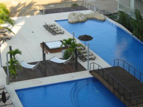  Apartamento Acapulco Diamante - Condominium Aura  Акапулько